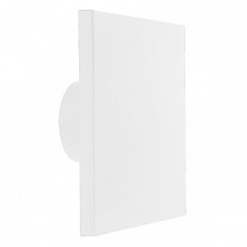 Φωτιστικό Απλίκα LED 8W 230V 640Lm 3000K Θερμό Φως Polycarbonate Λευκό IP65 9-89080